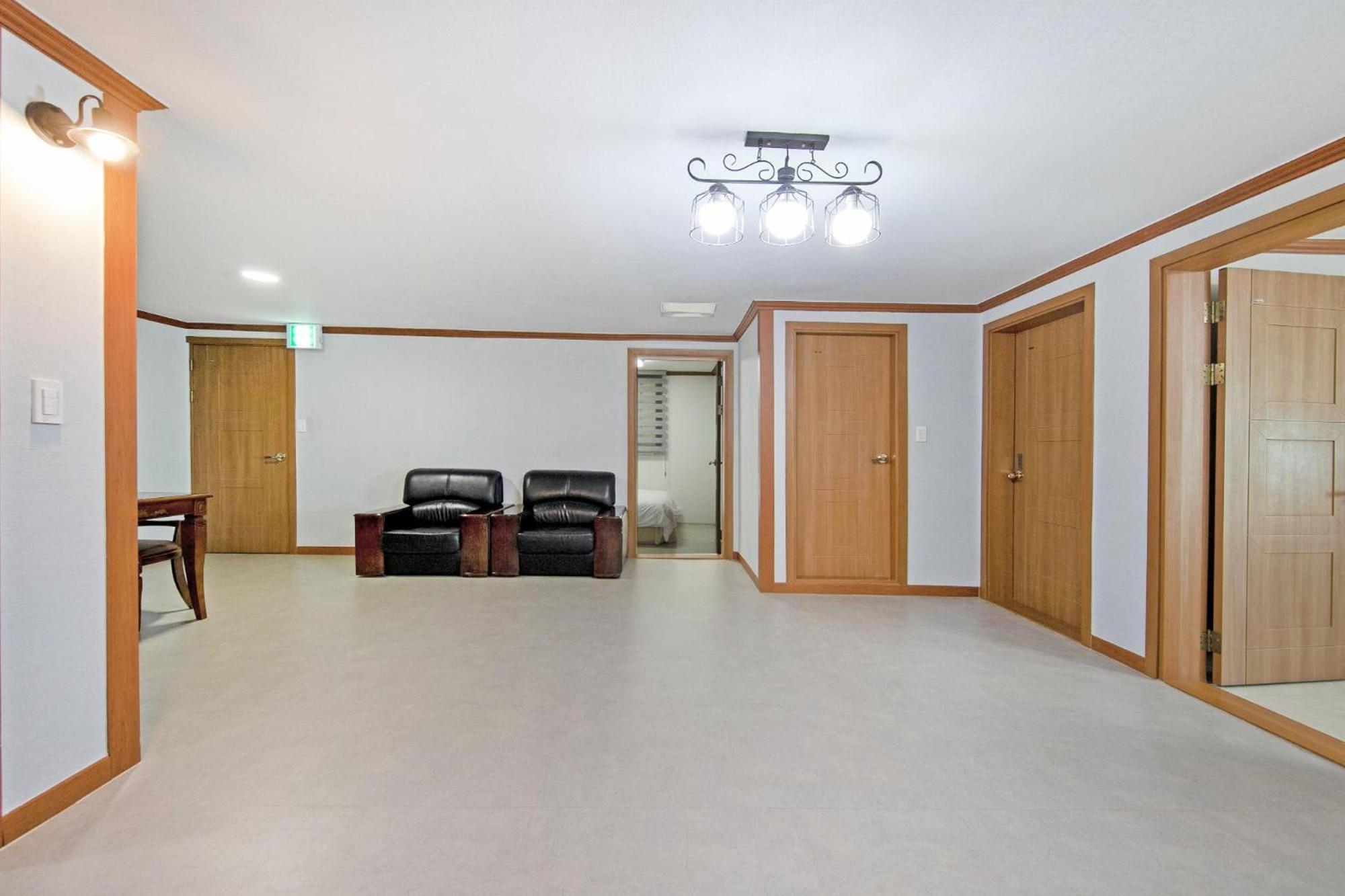 Gangneung Lohas Pension Chambre photo