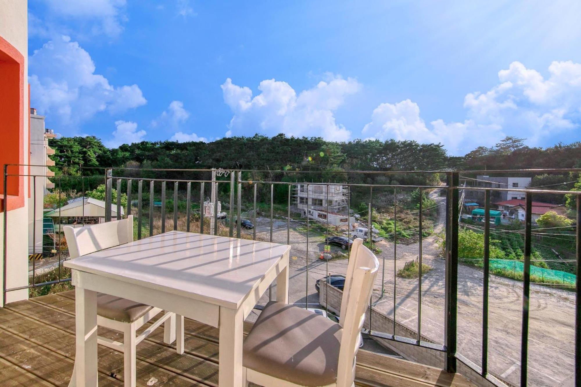 Gangneung Lohas Pension Chambre photo