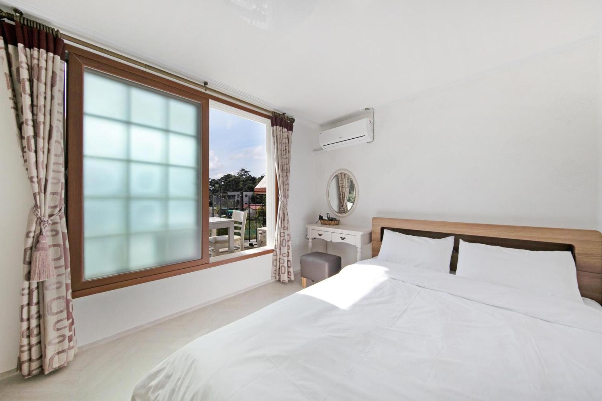 Gangneung Lohas Pension Chambre photo