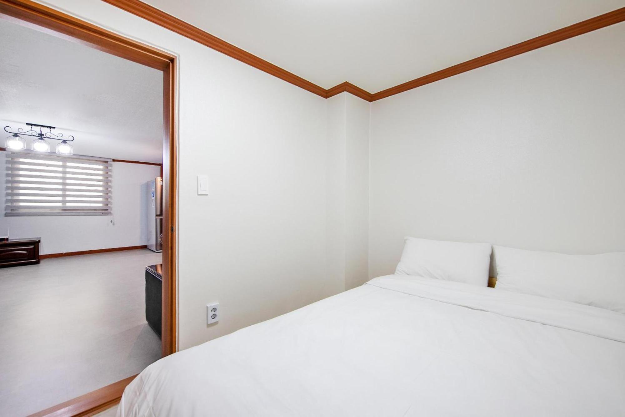 Gangneung Lohas Pension Chambre photo