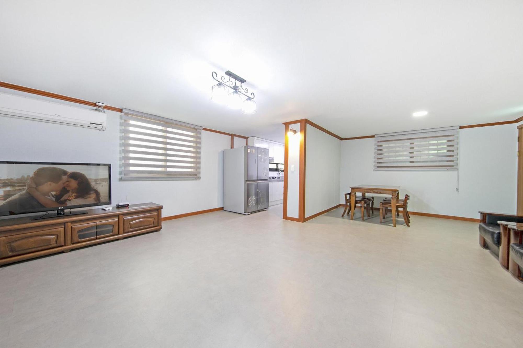 Gangneung Lohas Pension Chambre photo