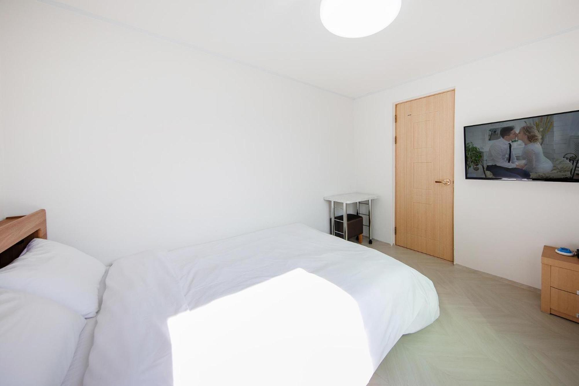 Gangneung Lohas Pension Chambre photo