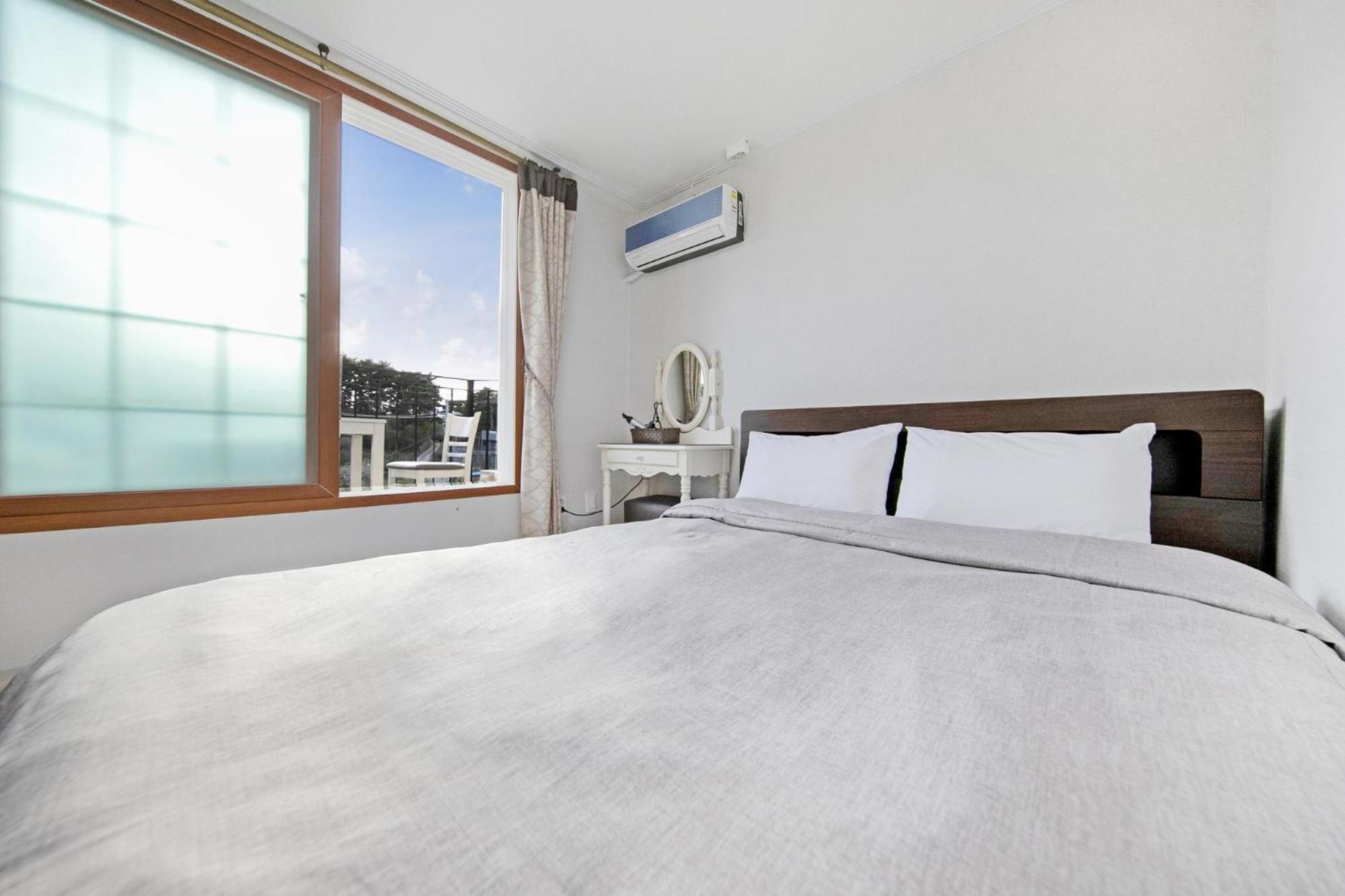 Gangneung Lohas Pension Chambre photo