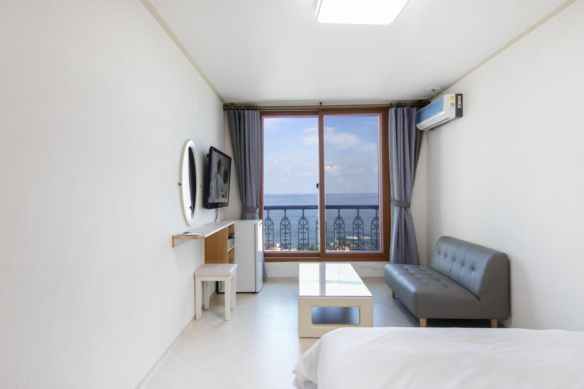 Gangneung Lohas Pension Chambre photo