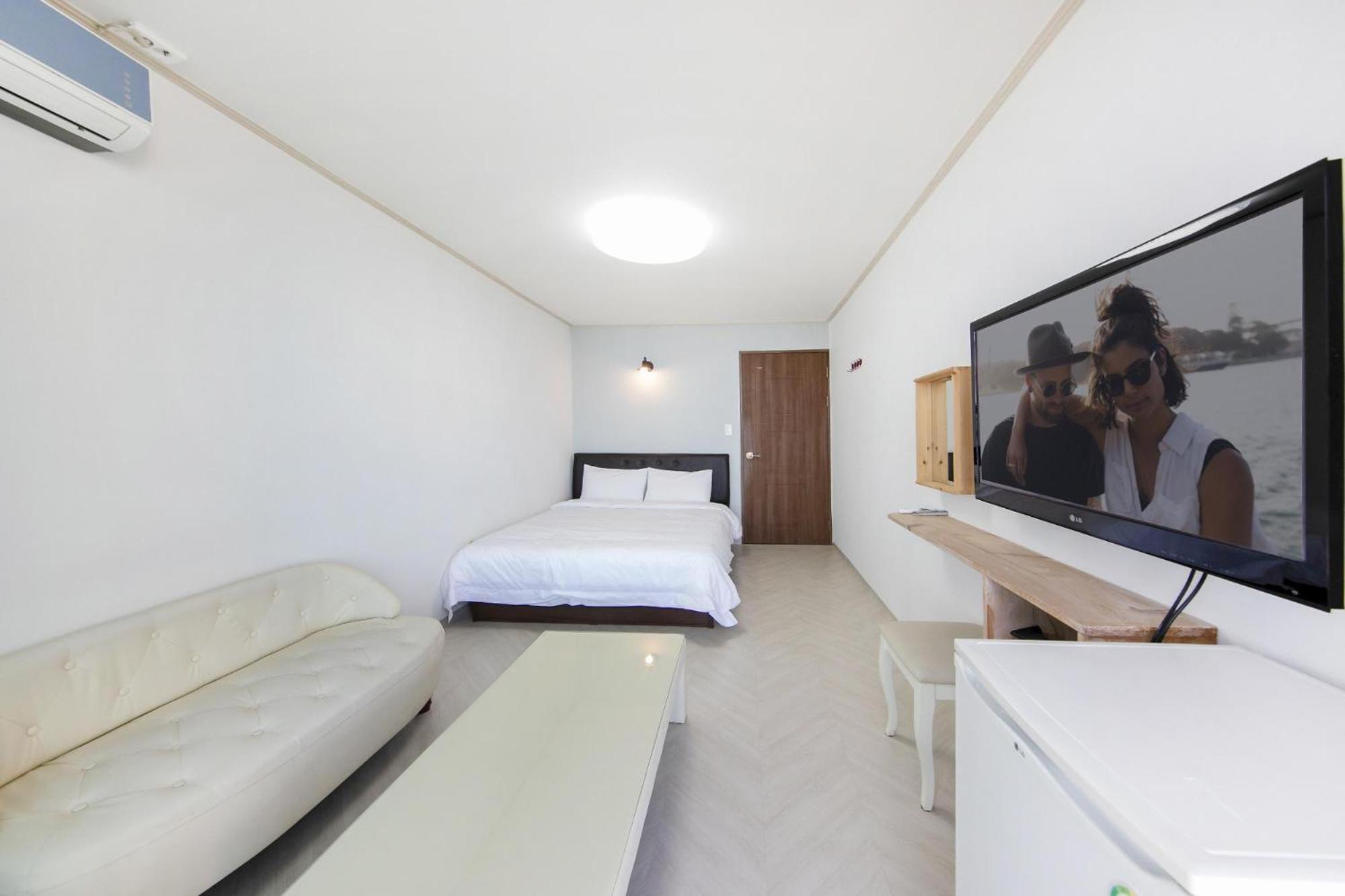 Gangneung Lohas Pension Chambre photo