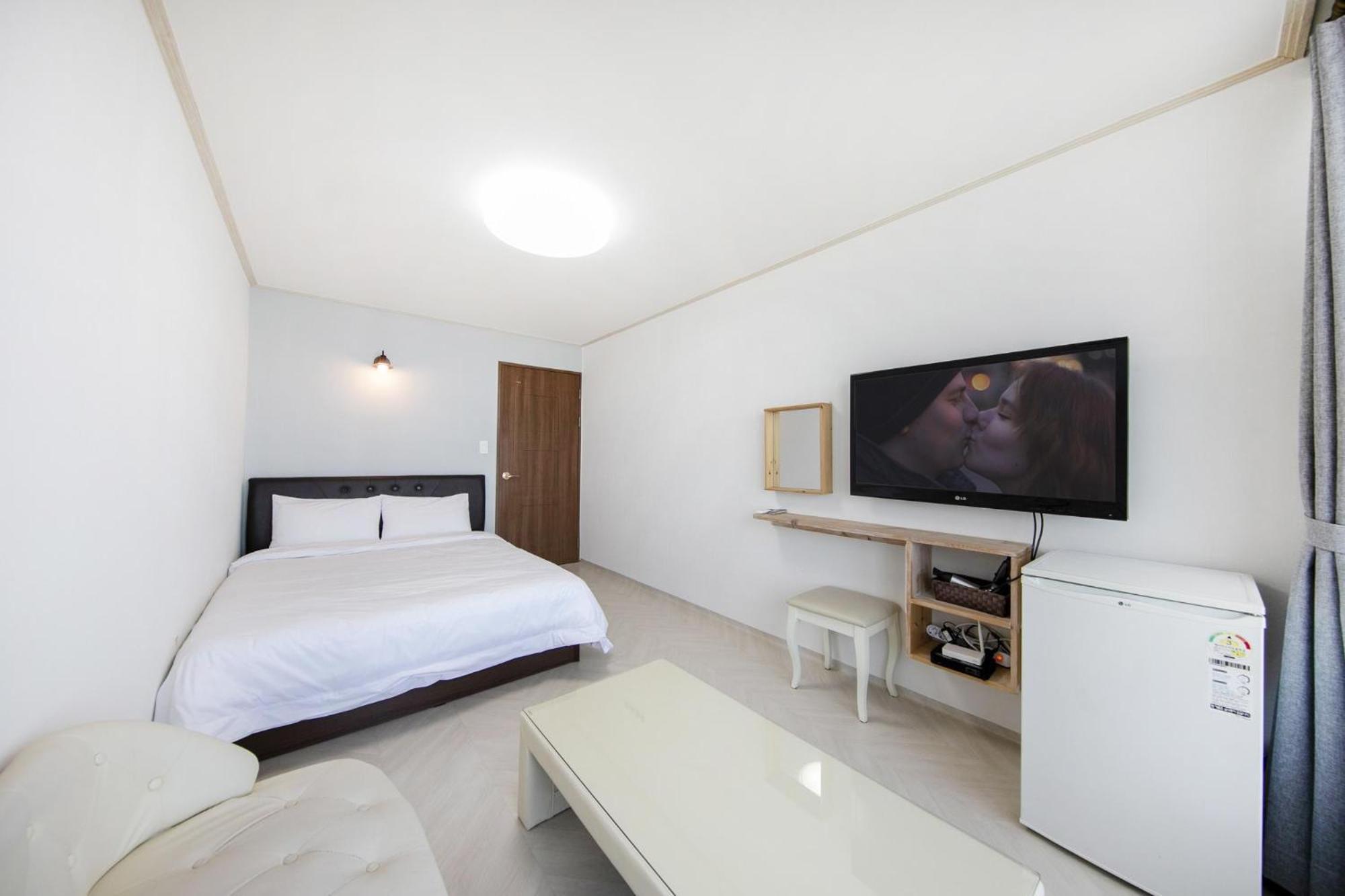 Gangneung Lohas Pension Chambre photo