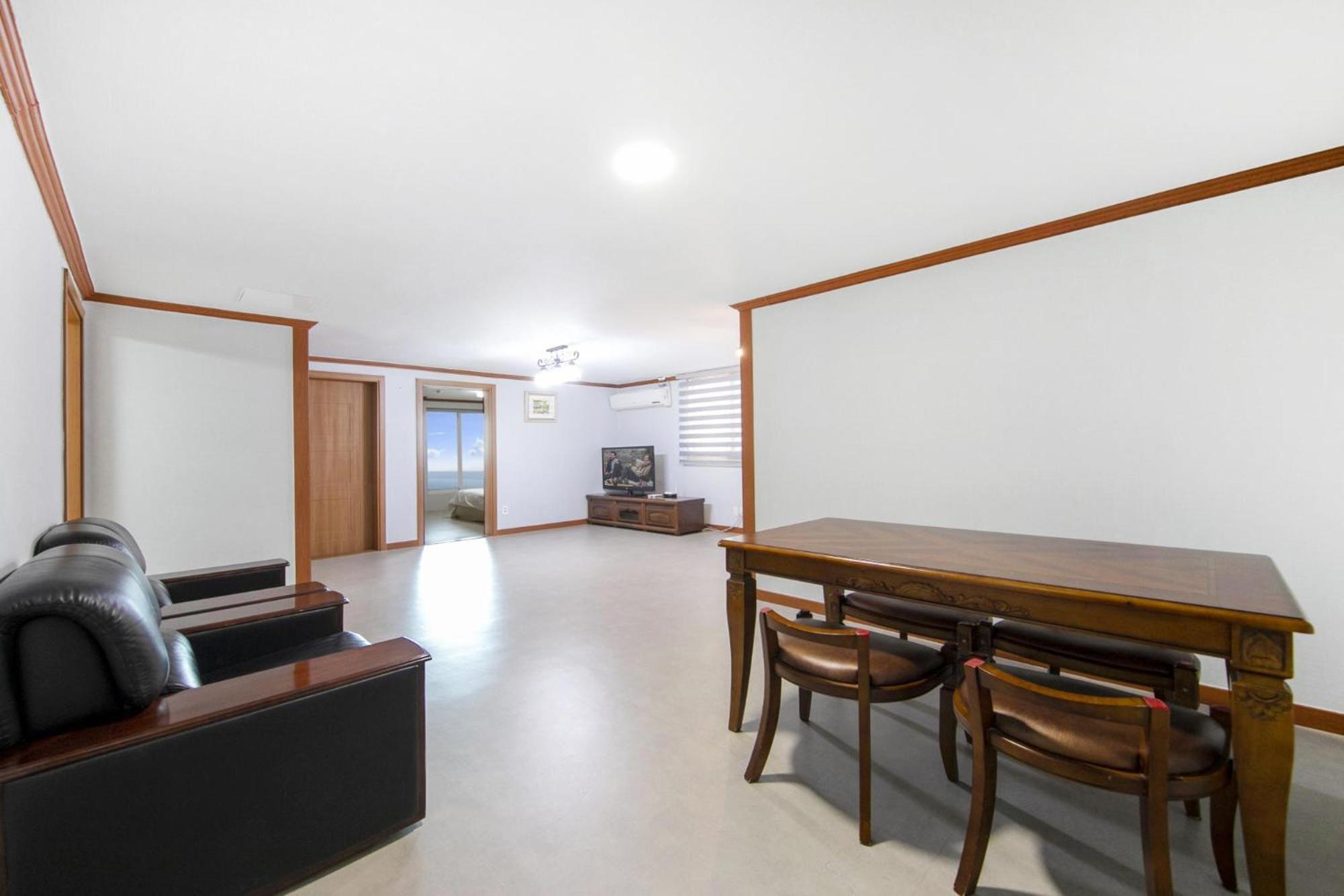 Gangneung Lohas Pension Chambre photo