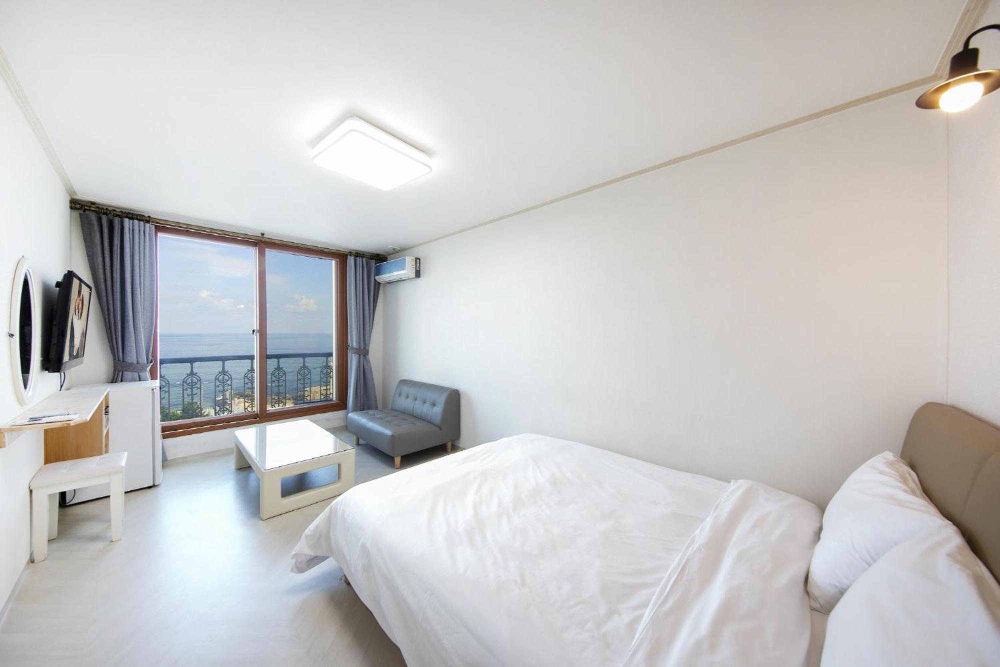 Gangneung Lohas Pension Chambre photo