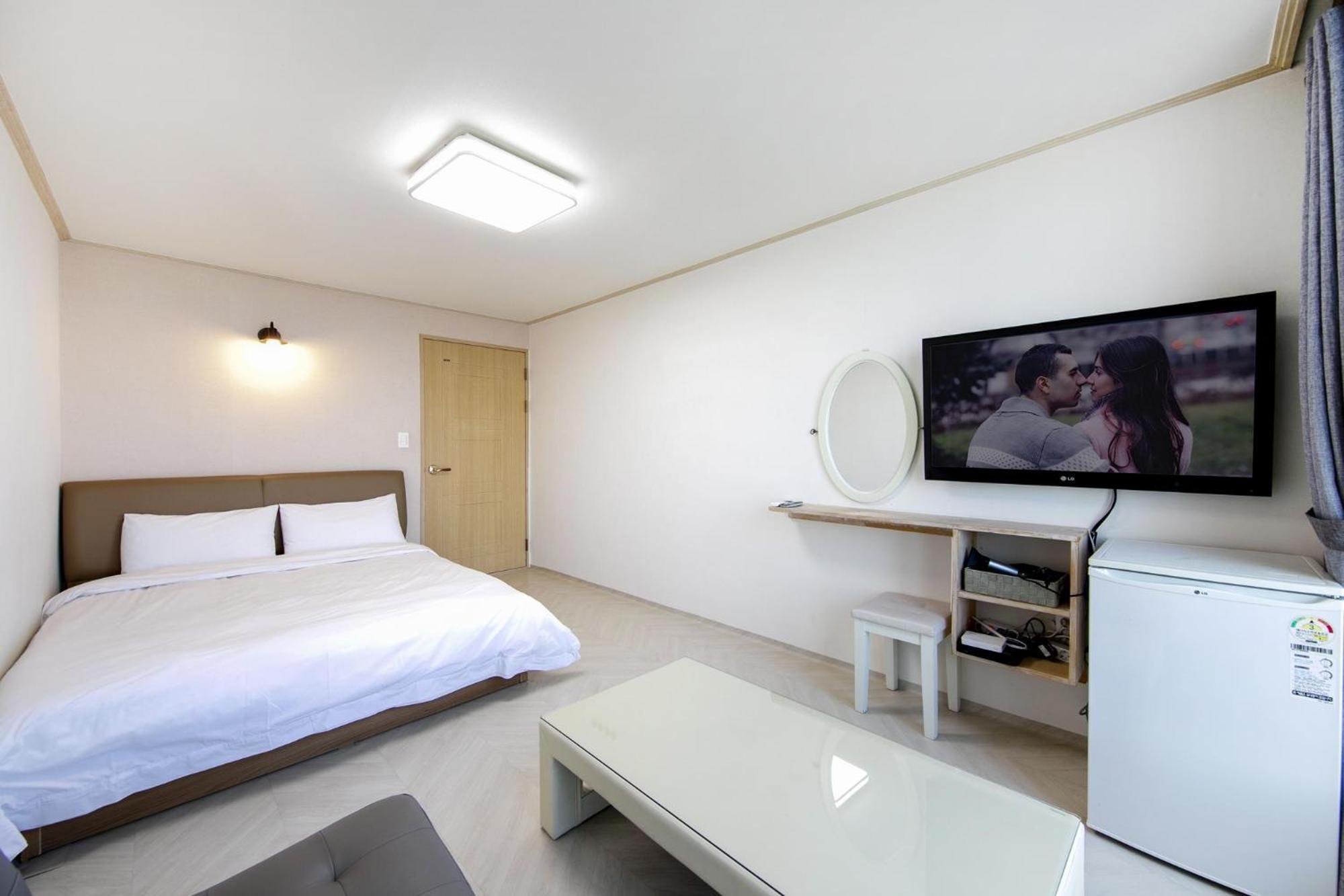 Gangneung Lohas Pension Chambre photo