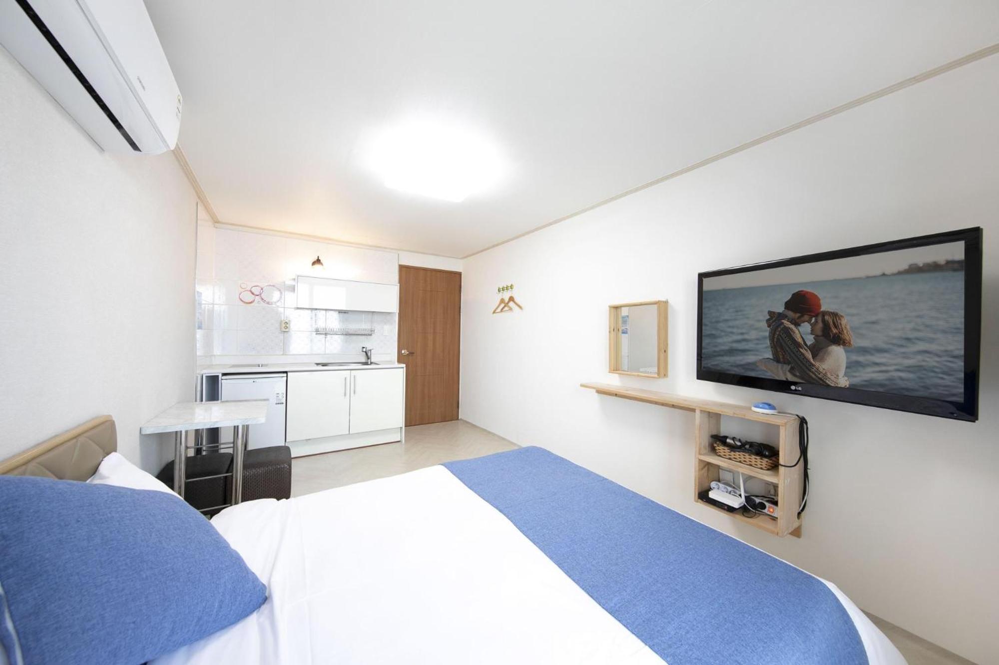 Gangneung Lohas Pension Chambre photo