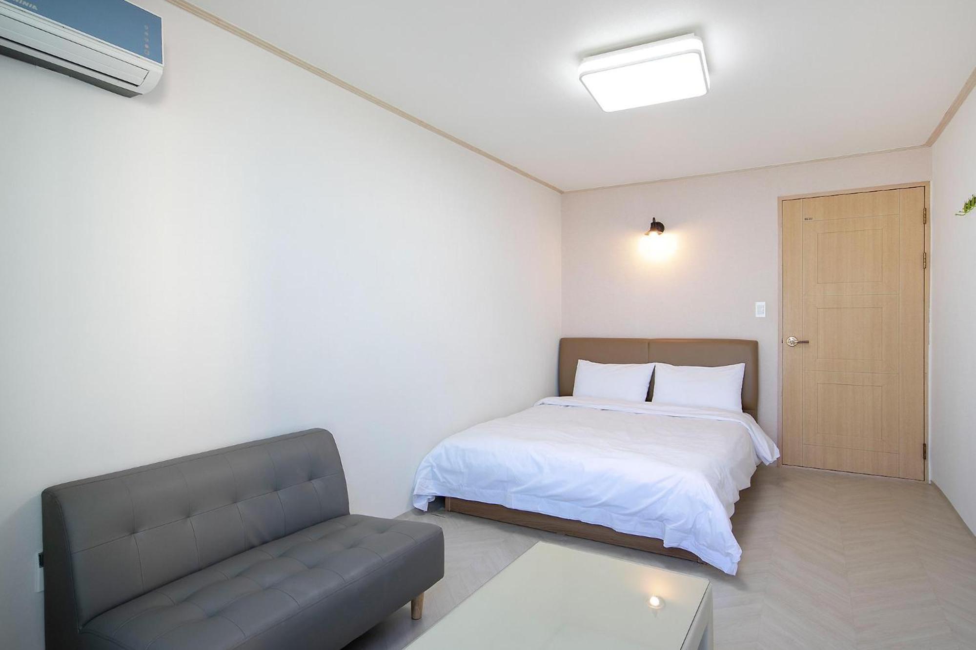 Gangneung Lohas Pension Chambre photo