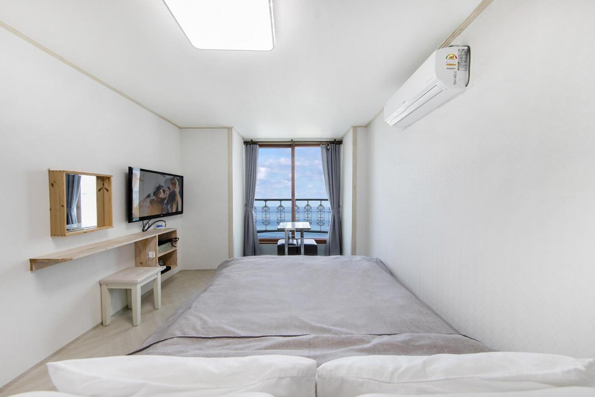 Gangneung Lohas Pension Chambre photo