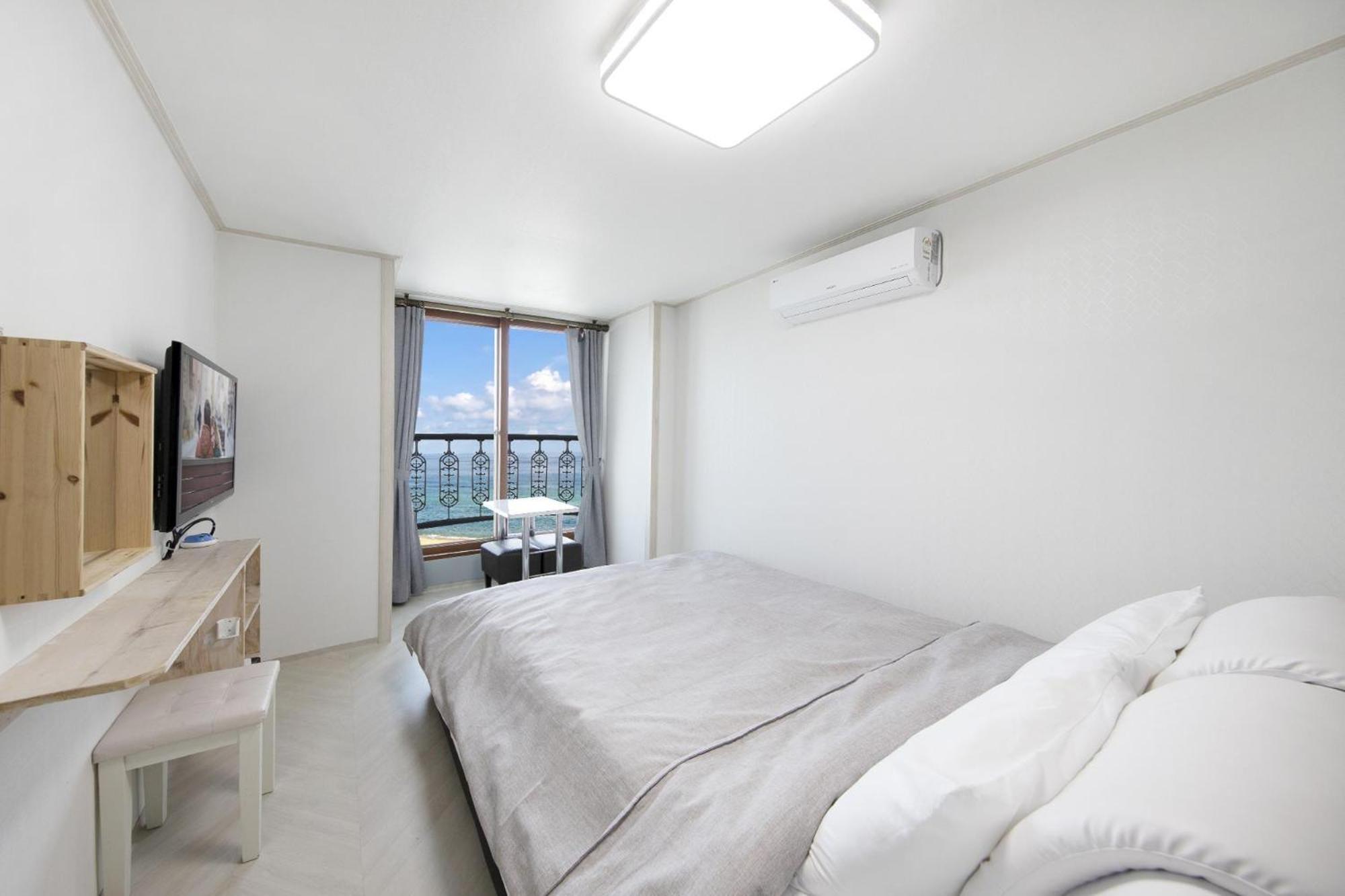 Gangneung Lohas Pension Chambre photo