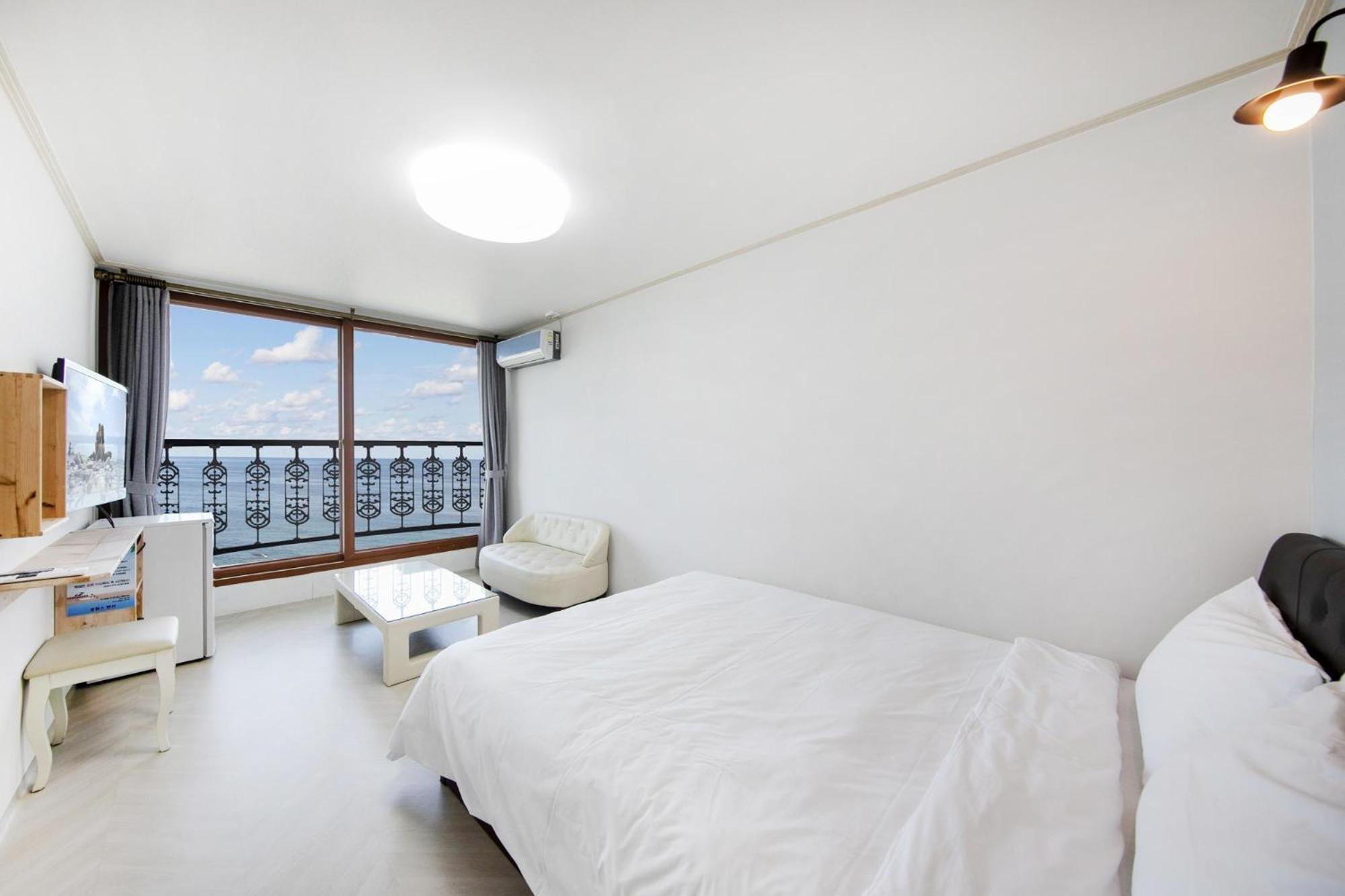 Gangneung Lohas Pension Chambre photo