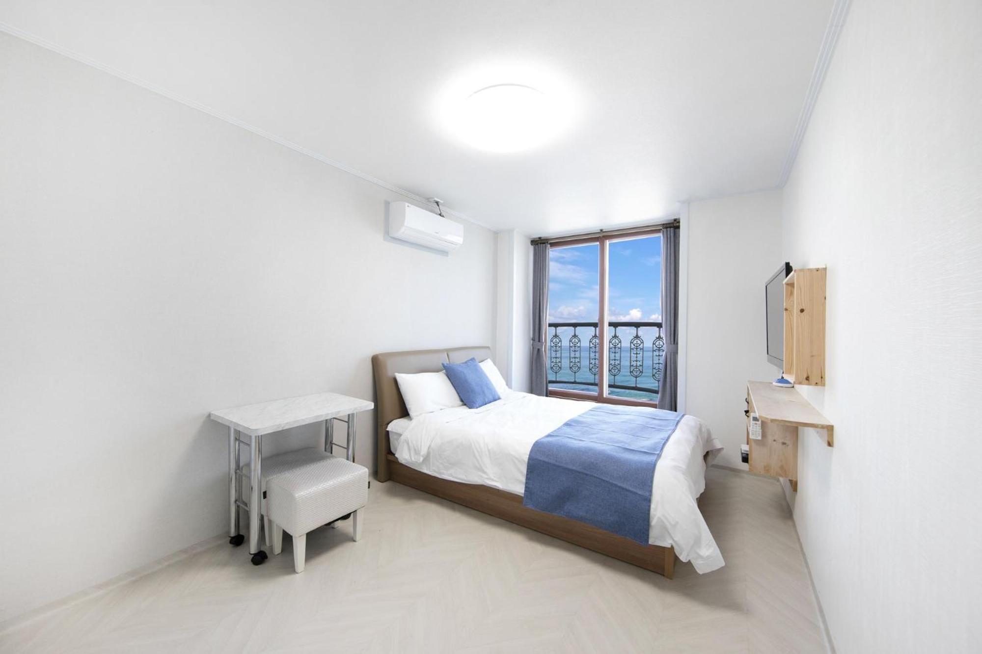 Gangneung Lohas Pension Chambre photo