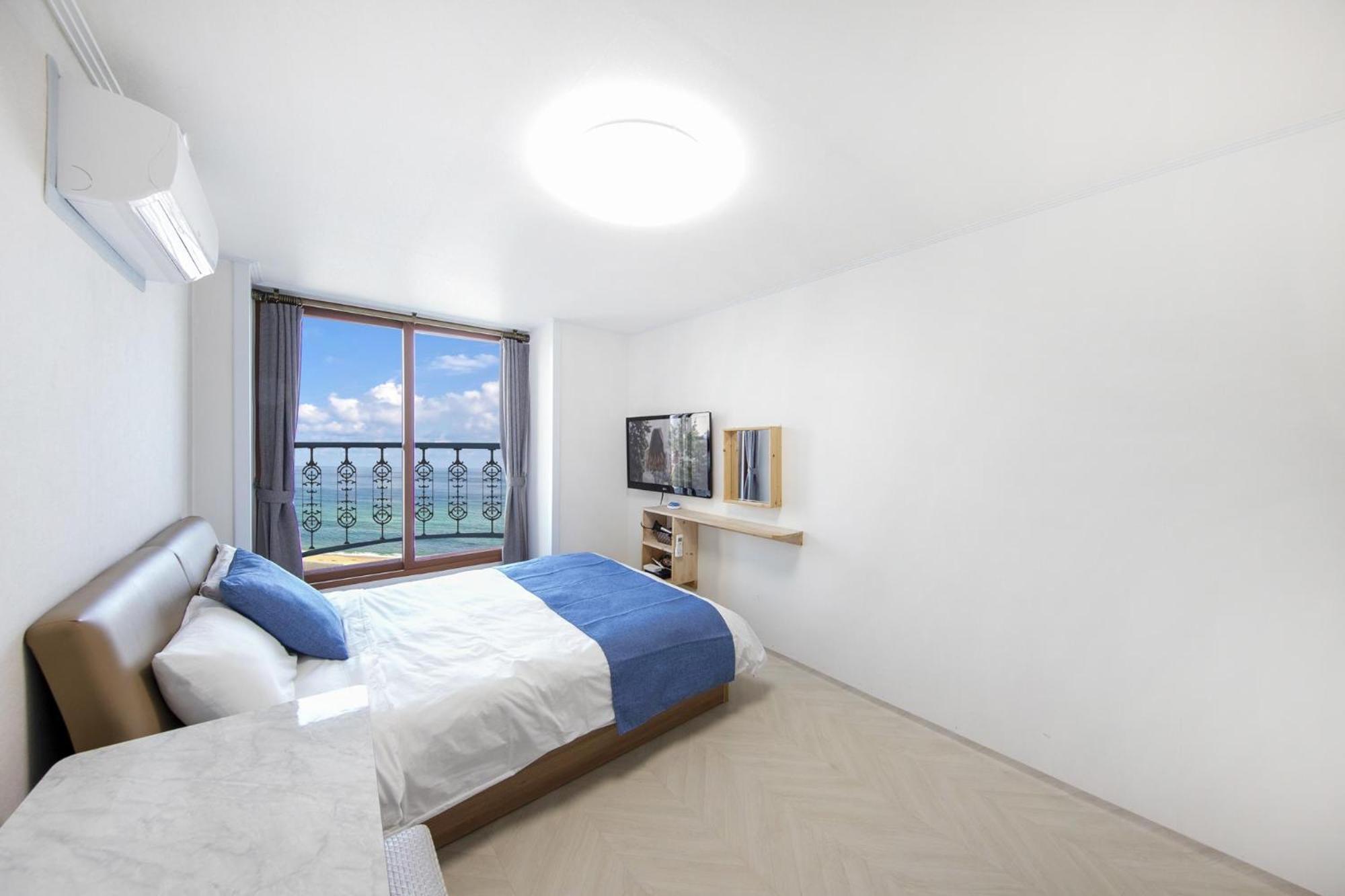 Gangneung Lohas Pension Chambre photo