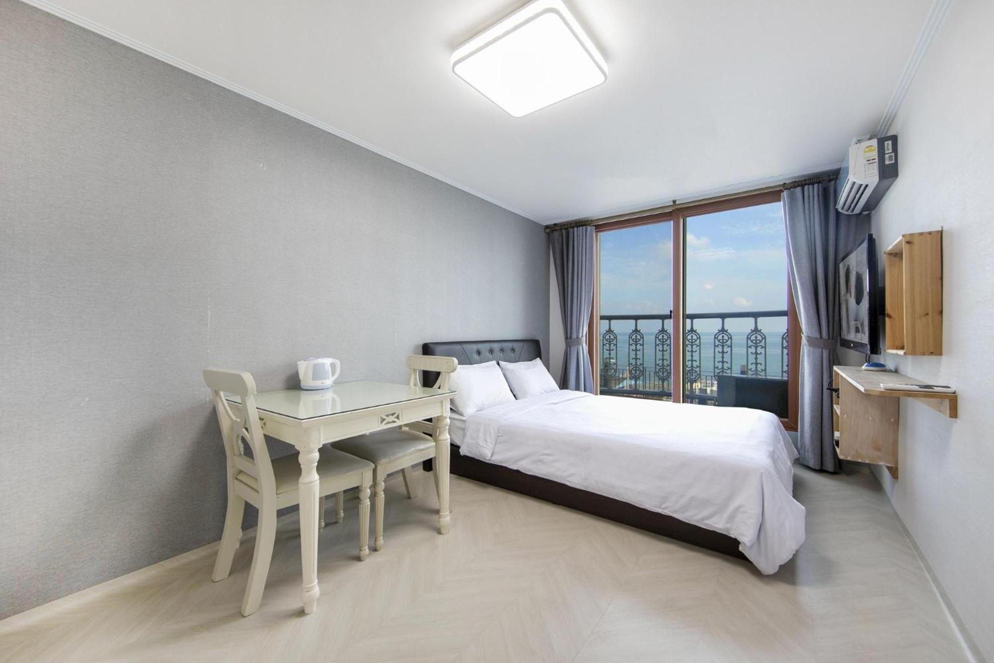 Gangneung Lohas Pension Chambre photo